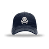 Jolly Roger 45 Adapter - Soft Mesh Trucker - NAVY