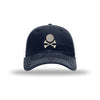Jolly Roger Golf - Soft Mesh Trucker - NAVY