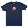 Just a Little Cooler T-Shirt - Navy