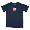 Just a Little Cooler Relaxed Fit T-Shirt - Navy