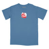 Just a Little Cooler Relaxed Fit T-Shirt - Slate
