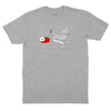 Keep it Simple T-Shirt - Heather Grey