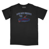 Lawn Dart Champion '78 Relaxed Fit T-Shirt - Black