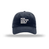 Send Lawyers Guns & Money - Dad Hat - NAVY