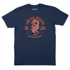 Lee Ho Fook's Soho London T-Shirt - Navy
