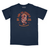 Lee Ho Fook's Soho London Relaxed Fit T-Shirt - Navy