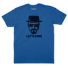 Let's Cook T-Shirt - Royal