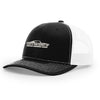 Life's Too Short to Drive Boring Cars - Structured Trucker - BLACK