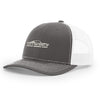 Life's Too Short to Drive Boring Cars - Structured Trucker - CHARCOAL