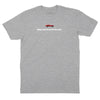 Little Red Corvette T-Shirt (Inspired by Prince) - HEATHER GRAY