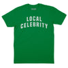 Local Celebrity Vintage Arch T-Shirt - Kelly