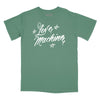 Love Machine Relaxed Fit T-Shirt (Inspired by Cheech & Chong) - Pine