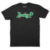 Lucky Shamrock T-Shirt - Black