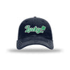 Lucky Soft Mesh Trucker - NAVY
