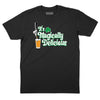 Magically Delicious Beer T-Shirt - Black