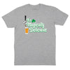 Magically Delicious Beer T-Shirt - Heather Grey