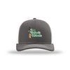 Magically Delicious Structured Trucker - GREY