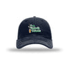 Magically Delicious Beer - Soft Mesh Trucker - NAVY