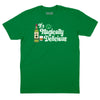 Magically Delicious Whiskey T-Shirt - Kelly