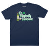 Magically Delicious Whiskey T-Shirt - Navy