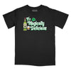 Magically Delicious Whiskey Relaxed T-Shirt - BLACK