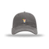 Mai Tai Icon - Soft Mesh Trucker - GREY