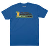 Make Tonight a Wonderful Thing T-Shirt - Royal