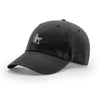 Martini Icon- Dad Hat - BLACK