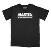 Master of the Irish Goodbye Relaxed T-Shirt - BLACK
