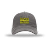 May Contain Alcohol - Soft Mesh Trucker - GREY