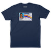 McLovin License T-Shirt - Navy