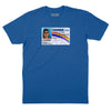 McLovin License T-Shirt - Royal
