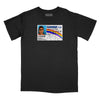 McLovin License Relaxed Fit T-Shirt - Black