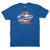 Merica Eagle T-Shirt - Royal