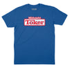 Midnight Toker T-Shirt - Royal