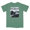 Misty Mountain National Park Relaxed Fit (Inspired by Led Zeppelin) - Pine