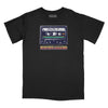 Mixtape Legend Relaxed Fit T-Shirt - Black