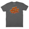 Also Available in Sober Headline T-Shirt - Charcoal Heather