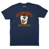 Lee Ho Fook's Takeout T-Shirt (Inspired by Werewolves of London) - Navy