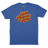 Also Available in Sober Headline T-Shirt - Royal