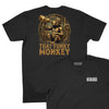 Brass Monkey T-Shirt (Inspired by The Beastie Boys) - Black