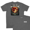 I See the Bad Moon Rising T-Shirt (Inspired by CCR) - Charcoal Heather