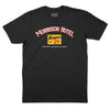 Morrison Hotel T-Shirt (Inspired by The Doors) - Black
