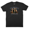 It's Only Treason If You Lose T-Shirt - Black