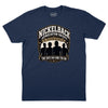 Nickelback Appreciation Society T-Shirt - Navy
