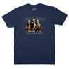 It's Only Treason If You Lose T-Shirt - Navy