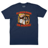 So Much Room for Activities T-Shirt (Inspired by Step Brothers) - Navy