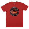 Hanging in Santa Carla T-Shirt (Inspired by The Lost Boys) - Red
