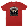 Nickelback Appreciation Society T-Shirt - Red