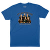 It's Only Treason If You Lose T-Shirt - Royal